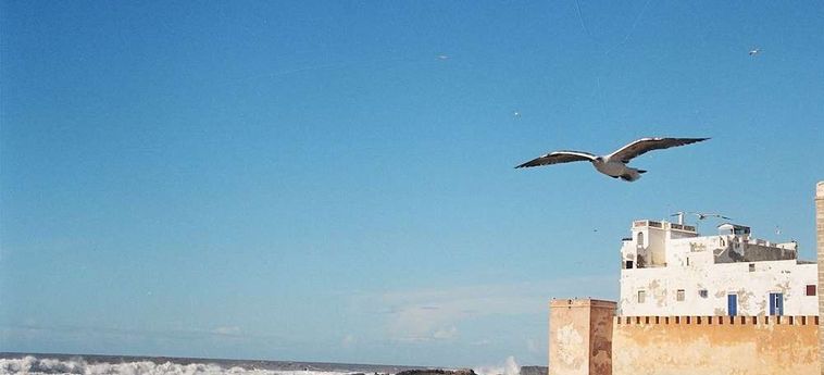 Tweets Hotel Essaouira: Foto 