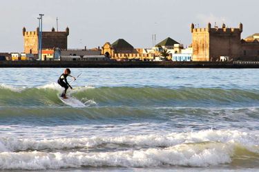 Tweets Hotel Essaouira: Photo 