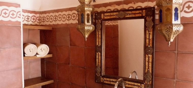 Hotel Villa Garance:  ESSAOUIRA