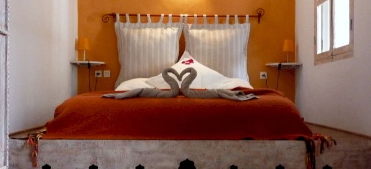 Hotel Villa Garance:  ESSAOUIRA