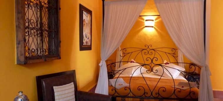 Hotel Villa Garance Essaouira : Photo 