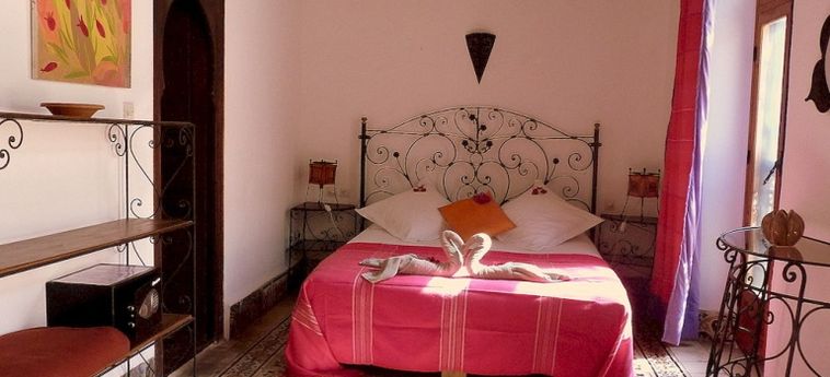 Hotel Villa Garance:  ESSAOUIRA
