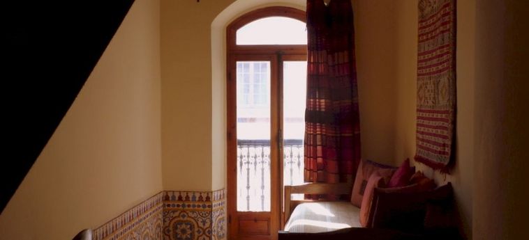 Hotel Villa Garance:  ESSAOUIRA