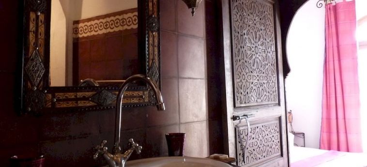 Hotel Villa Garance Essaouira: Photo 