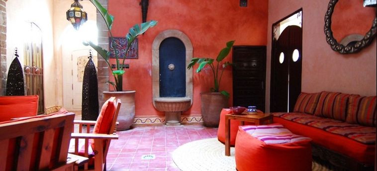 Hotel Villa Garance Essaouira: Photo 