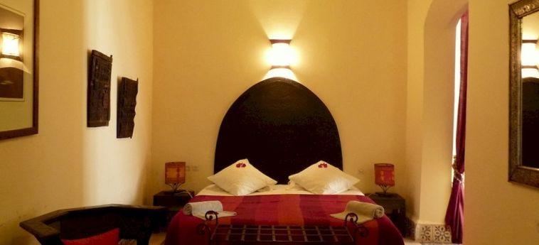 Hotel Villa Garance Essaouira: Photo 