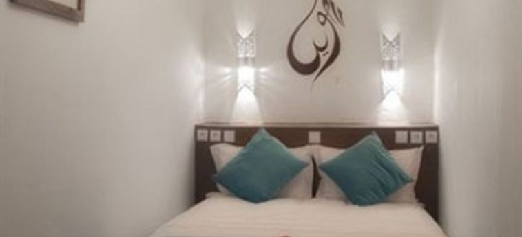 Hotel Riad Orange Cannelle:  ESSAOUIRA