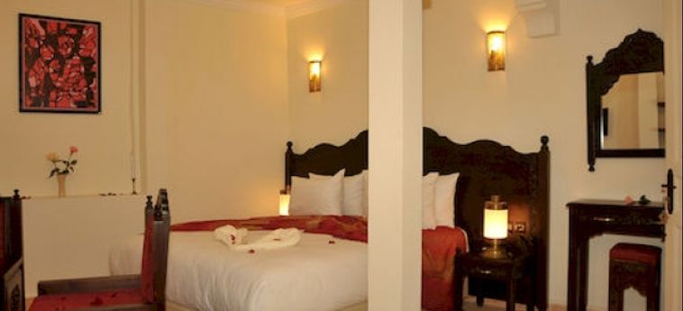 Hotel Riad Benatar:  ESSAOUIRA