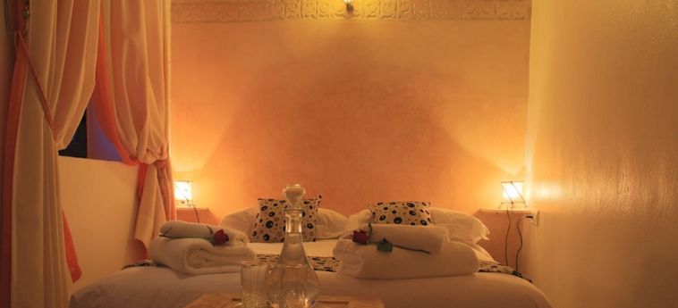 Hotel Riad Belle Essaouira:  ESSAOUIRA