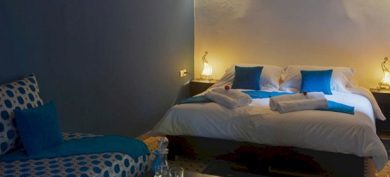 Hotel Riad Belle Essaouira:  ESSAOUIRA