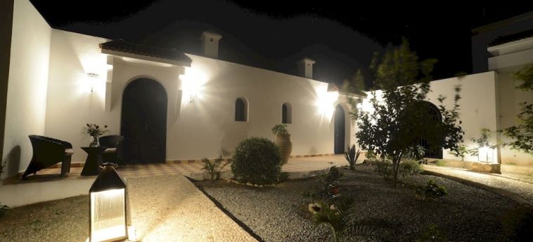 Hotel Villa Amaryllis:  ESSAOUIRA
