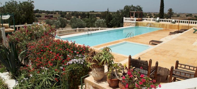 Hotel Villa Juba Essaouira: Foto 