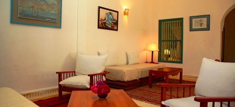 Hotel Villa Juba Essaouira: Photo 