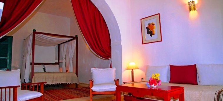 Hotel Villa Juba Essaouira: Photo 