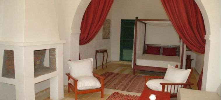 Hotel Villa Juba Essaouira: Photo 