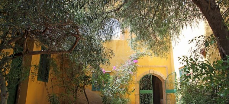 Hotel Villa Juba Essaouira: Photo 