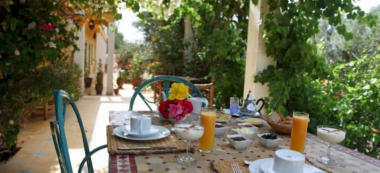 Hotel Villa Juba Essaouira: Photo 