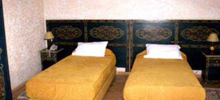 Hotel Al Jasira:  ESSAOUIRA