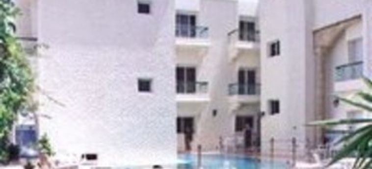 Hotel AL JASIRA