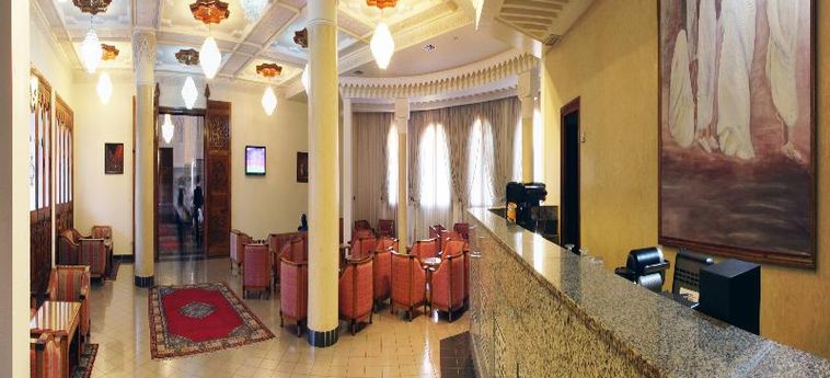 Hotel Ryad Mogador:  ESSAOUIRA