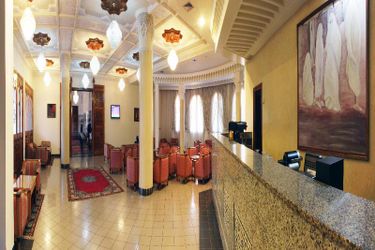 Hotel Ryad Mogador:  ESSAOUIRA
