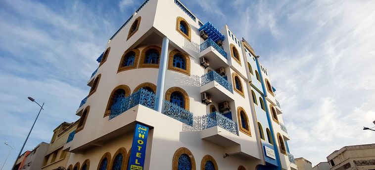 Hotel El Kasbah Souiria:  ESSAOUIRA