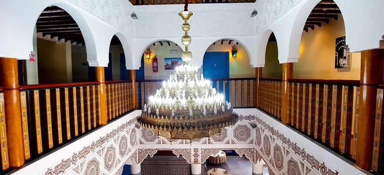 Hotel El Kasbah Souiria:  ESSAOUIRA
