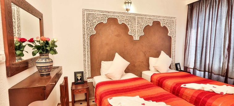 Hotel Riad Nakhla:  ESSAOUIRA