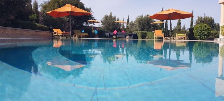 Hotel Villa Al-Jaouhara Essaouira: Foto 