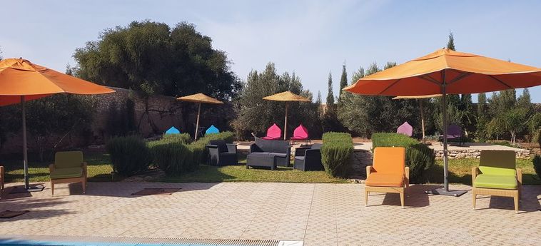 Hotel Villa Al-Jaouhara Essaouira: Foto 