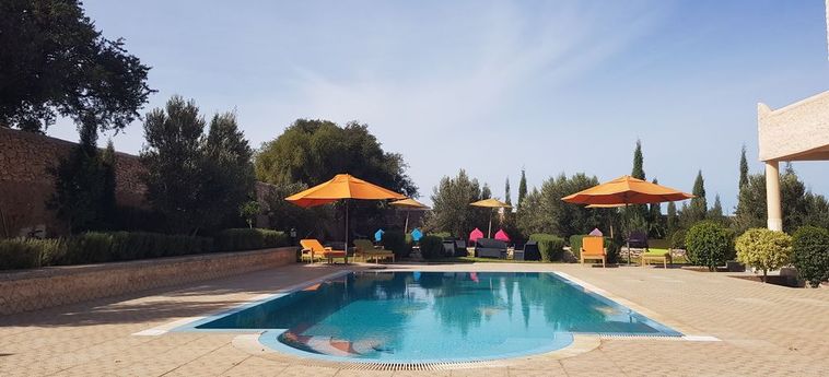 Hotel Villa Al-Jaouhara Essaouira: Foto 