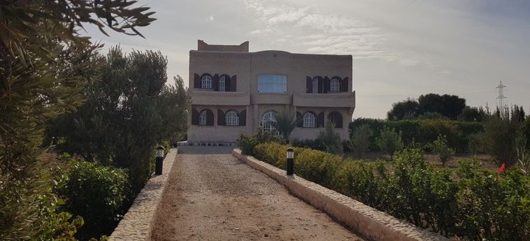 Hotel Villa Al-Jaouhara Essaouira: Foto 