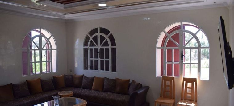 Hotel Villa Al-Jaouhara Essaouira: Foto 