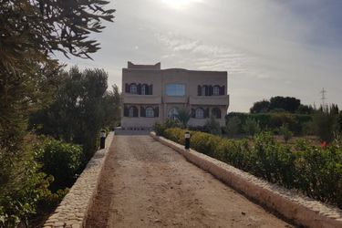 Hotel Villa Al-Jaouhara Essaouira: Photo 