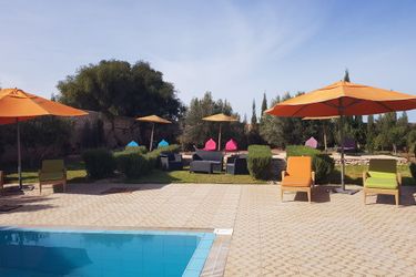 Hotel Villa Al-Jaouhara Essaouira: Photo 