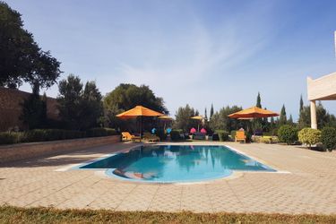 Hotel Villa Al-Jaouhara Essaouira: Photo 