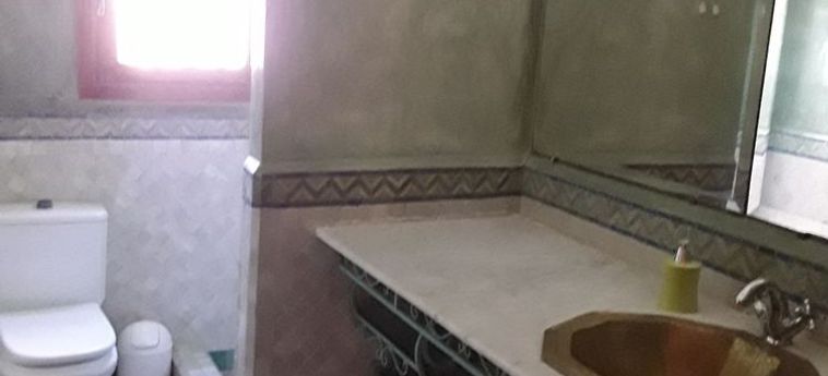 Hotel Villa Samira:  ESSAOUIRA