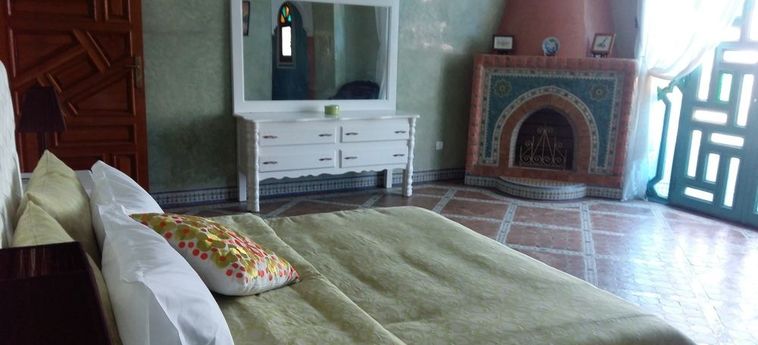 Hotel Villa Samira:  ESSAOUIRA
