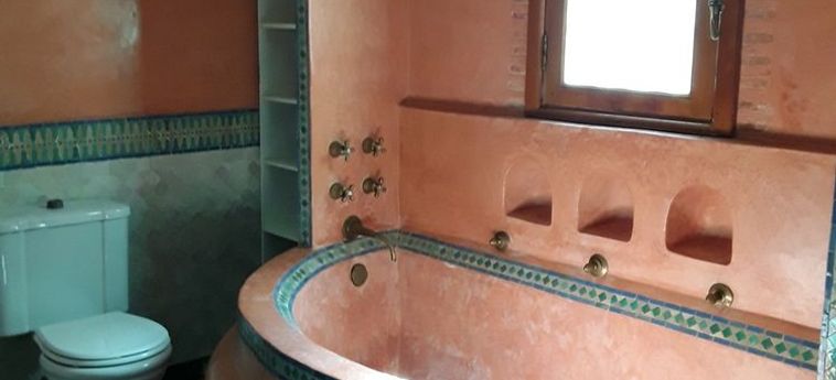 Hotel Villa Samira Essaouira : Photo 
