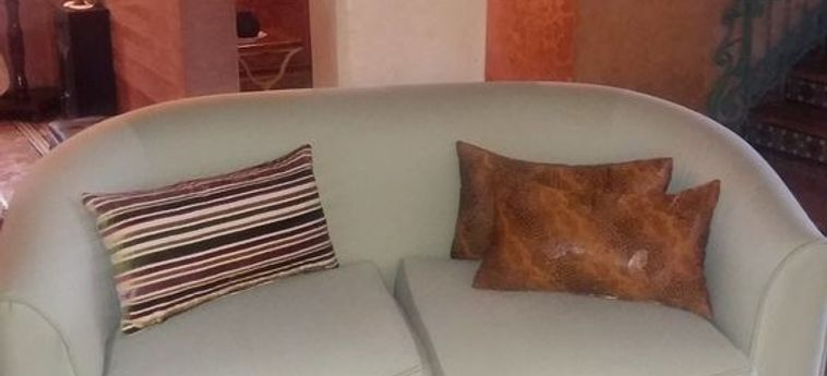 Hotel Villa Samira Essaouira : Photo 