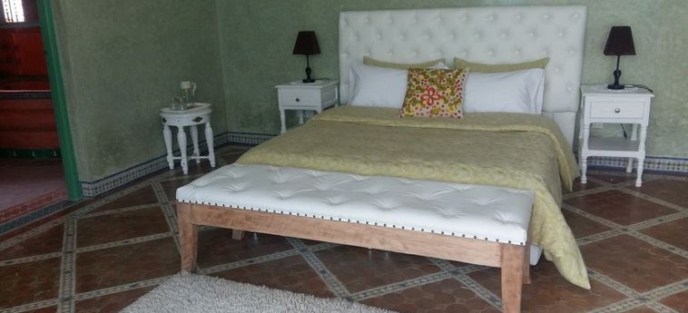 Hotel Villa Samira Essaouira : Photo 