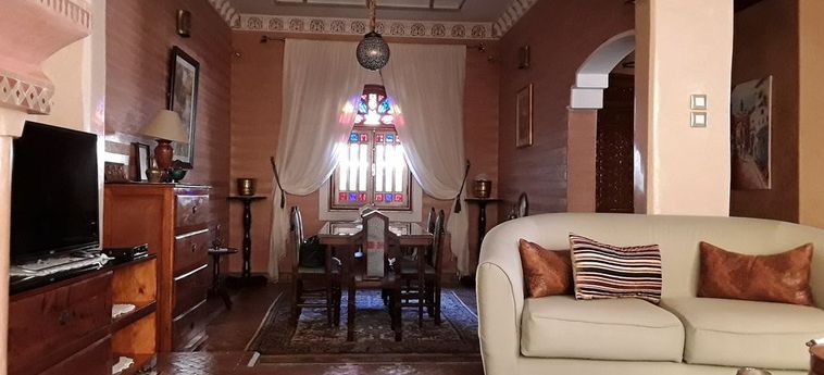 Hotel Villa Samira Essaouira : Photo 