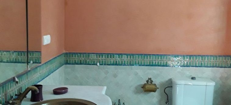 Hotel Villa Samira:  ESSAOUIRA