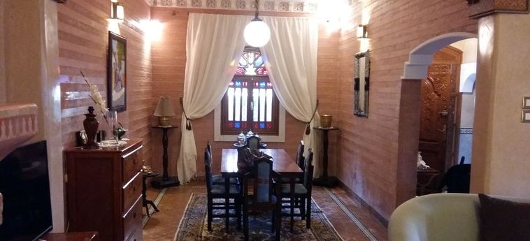 Hotel Villa Samira Essaouira: Foto 