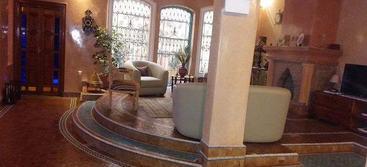 Hotel Villa Samira Essaouira: Foto 