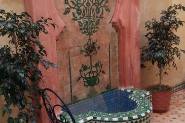 Hotel Villa Samira Essaouira: Photo 