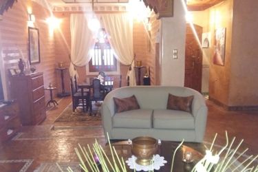 Hotel Villa Samira Essaouira: Photo 