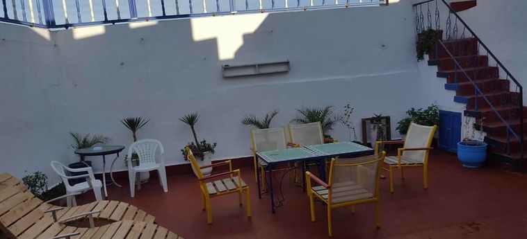 Hotel White And Blue Essaouira : Photo 
