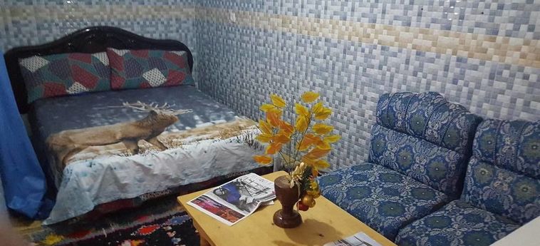 Hotel White And Blue Essaouira : Photo 