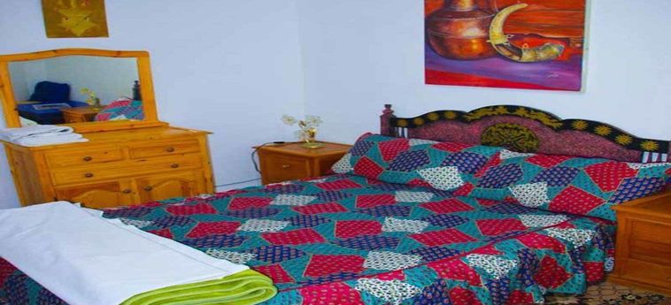 Hotel White And Blue Essaouira : Photo 